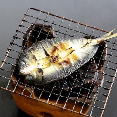 ふるさと納税 長浜市 びわこ生まれの鮎　一夜干し　10枚(個別真空パック包装)無添加　背骨なし |  | 03