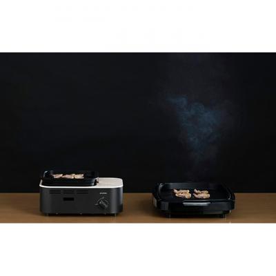 ふるさと納税 大河原町 カセットコンロ 減煙 焼肉 減煙焼肉　チャコール アイリスオーヤマ[53752486] |  | 03