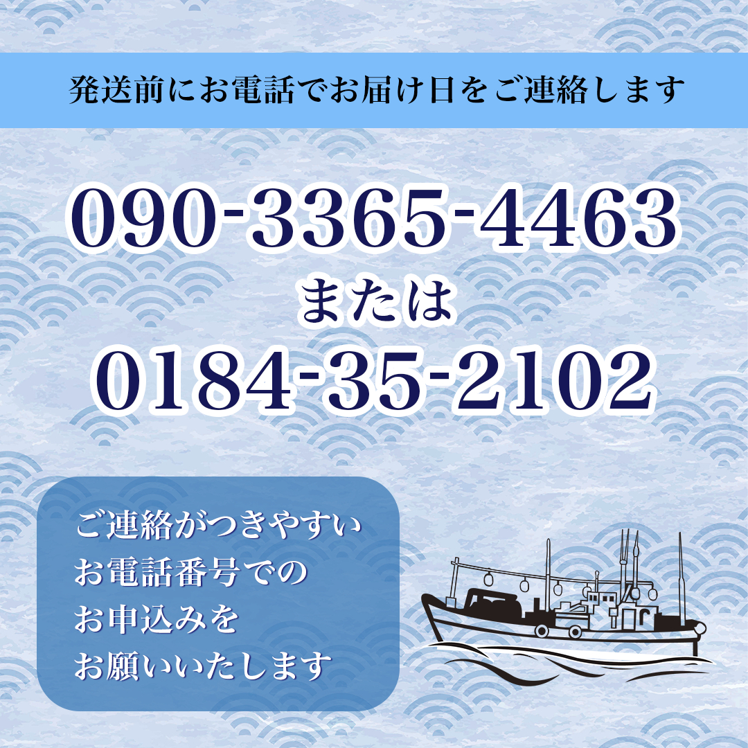 鮮魚 冷蔵 クール便「開けたらすぐ食べられる」下処理済み 海産物 1人前 さとう鮮魚店【一人暮らし 女性 男性 パック 詰め合わせ 海鮮セット 鮮魚ボックス 海鮮 海の幸 魚介 魚介類 切り身 秋田県