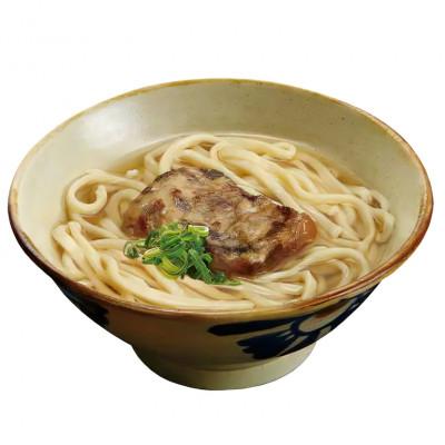 ふるさと納税 糸満市 琉球生麺Sui「厳選スープと軟骨ソーキ」　4食セット |  | 01