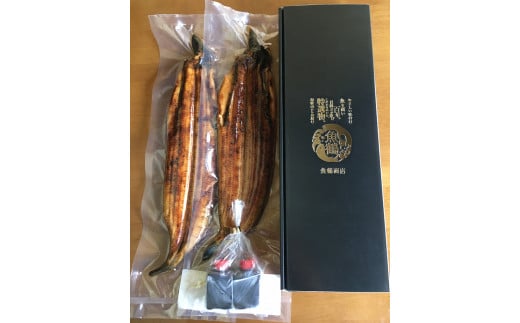 大型サイズふっくら柔らか 国産うなぎ蒲焼き 2尾【uot302-3】