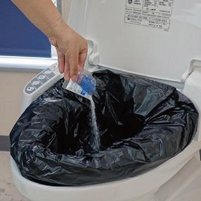 ふるさと納税 岸和田市 災害用トイレ マイレットS-100 |  | 03