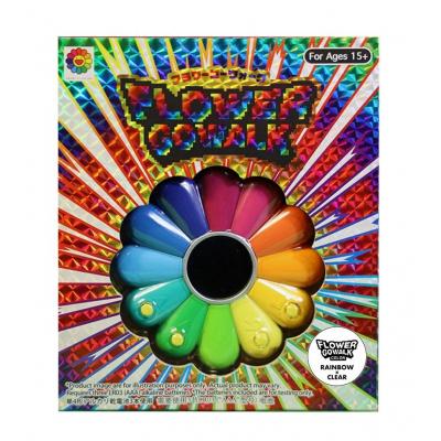 ふるさと納税 京都市 【限定セット】FLOWERGOWALKCOLOR (Rainbow×Clear)カード2パック付き |  | 01