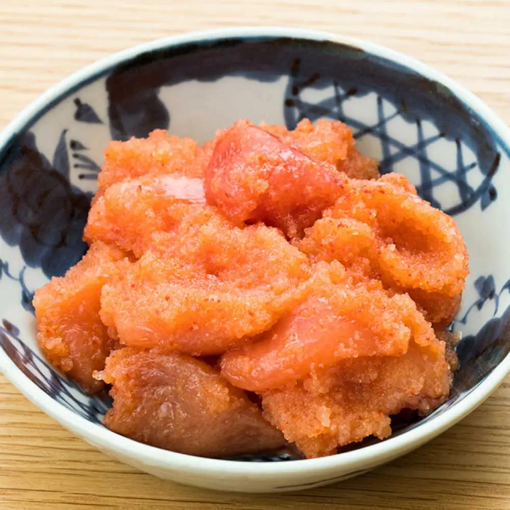 【全6回定期便】 訳ありからし明太子 小切 1kg[BGAB069]めんたいこ 辛子明太子