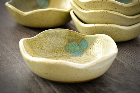 真葉手花小鉢 5個 セット 【 小鉢 】