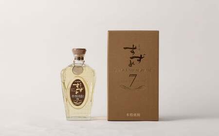 33度 銀座のすずめ aged7years 720ml×1本 麦 焼酎