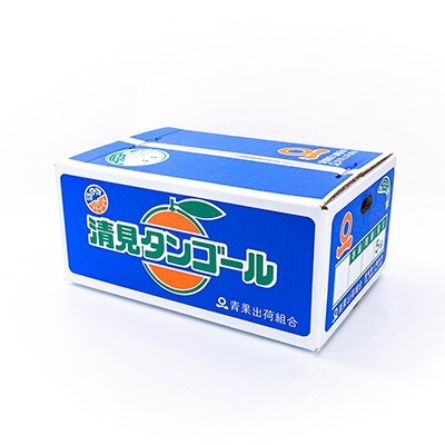 【まるで食べるジュース!越冬完熟品】愛媛産 清見オレンジ 5kg【D20−38】【1594848】