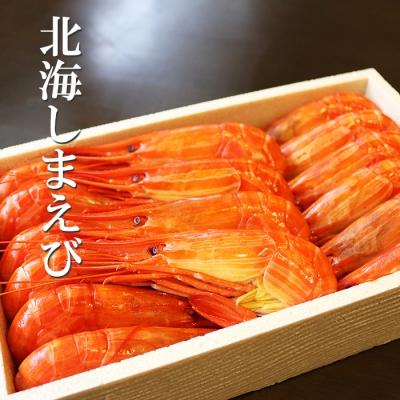 ふるさと納税 根室市 【北海道根室産】北海しまえび400g(16〜19尾) A-32018 |  | 01