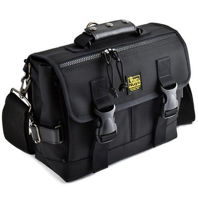 ふるさと納税 松茂町 VanNuys ポータブルオーディオ用 カスタムバッグF2(Wバックル)270【ハンドル:ブラック】