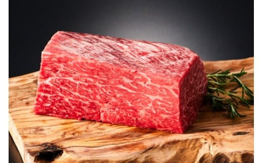 【定期便6回】佐賀牛 赤身ブロック肉 500g：B870-005