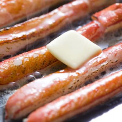 ふるさと納税 小清水町 満足度で選ばれるズワイ蟹ポーション500g×2袋便利なむき身　計1kg |  | 03