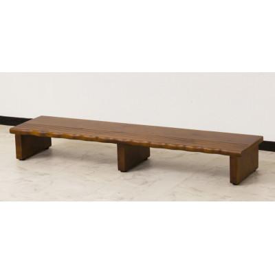 ふるさと納税 海南市 天然木玄関台　120 |  | 01