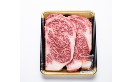 博多和牛 牛肉 ロース ステーキ用 福岡県産 博多和牛【約400g(約200g×2枚)】