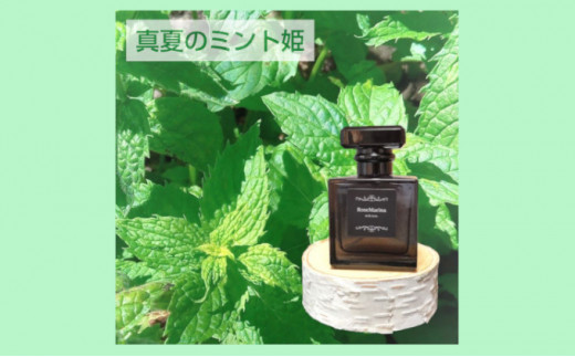 
【真夏のミント姫】アロマフレグランス40ml 1個
