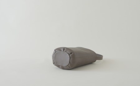 No.293-01 purr（パー） three | SMALL onehandle bag(taupe)