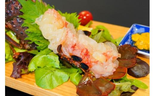産地直送！＜生＞ 伊勢海老 ( レシピ付き ) 1.2kg 1200g