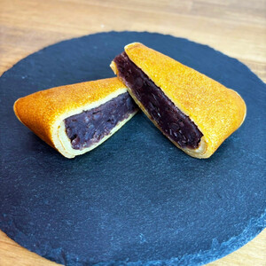 冷凍厳選どら焼き5種A 各2個計10個(餡子・餡バター・くるみ・栗・餅)