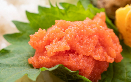 【訳あり】無着色 辛子明太子 並切 1kg（500g×2p）＜株式会社MEAT PLUS＞那珂川市 辛子明太子 明太子 卵 海鮮 魚介類 おつまみ 11000 11000円 [GBW055]