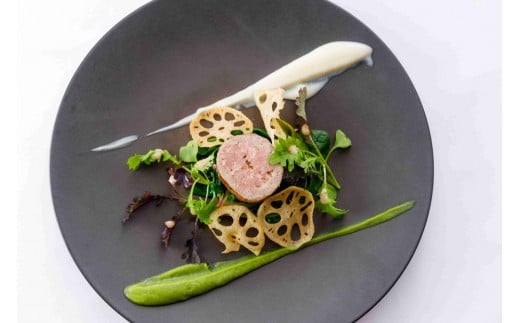 【リストランテKubotsu】ふるさと納税　ディナーコース　2名様