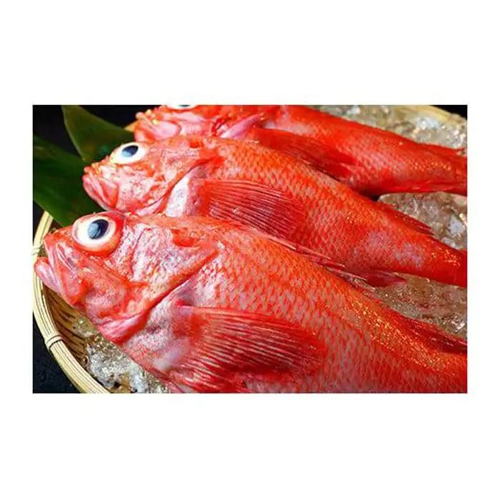 【ふるなびWEEK対象】知床羅臼産真ホッケの開き（特大）3枚とめんめ（きんき）の開き2枚セット（鮭節昆布醤油付き） ｜ ほっけ 北海道