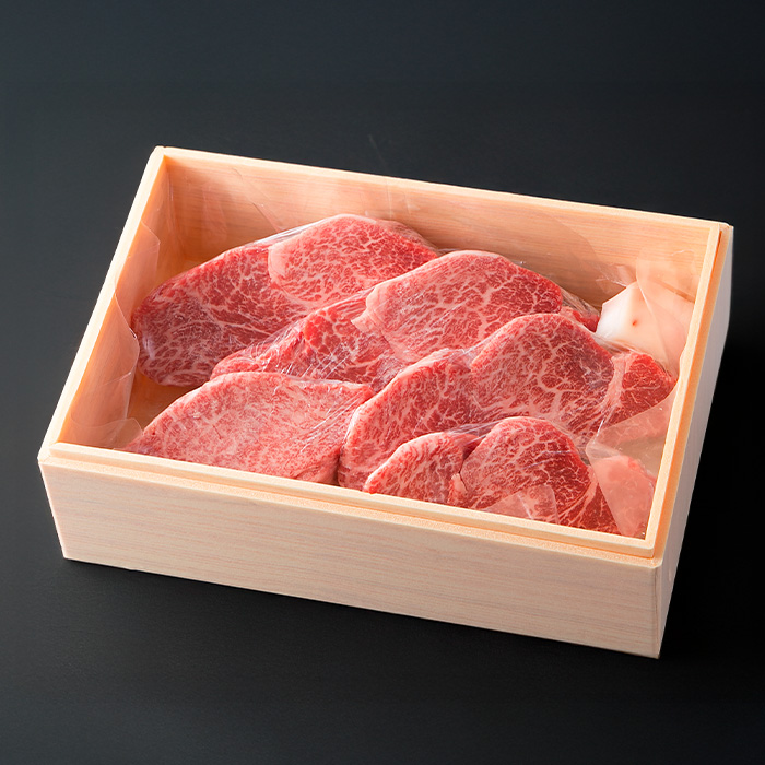 【A-318】宝牧場 近江牛ヒレステーキ 5枚/計750g ［高島屋選定品］_イメージ3