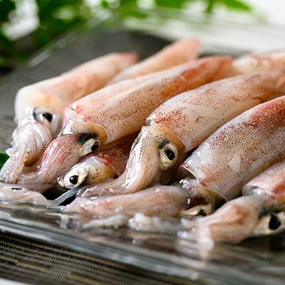ふるさと納税 八幡浜市 竹中水産のバラスルメ(白イカの小小サイズ)1.5kg【C22-271】 |  | 01