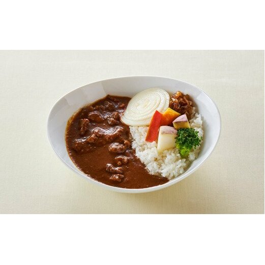 淡路玉ねぎ牛すじカレー5袋セット【冷凍】　　[カレー 冷凍 牛すじカレー 冷凍カレー]