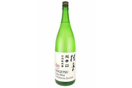 超辛口 特別純米酒60(720ml)[mt-073]