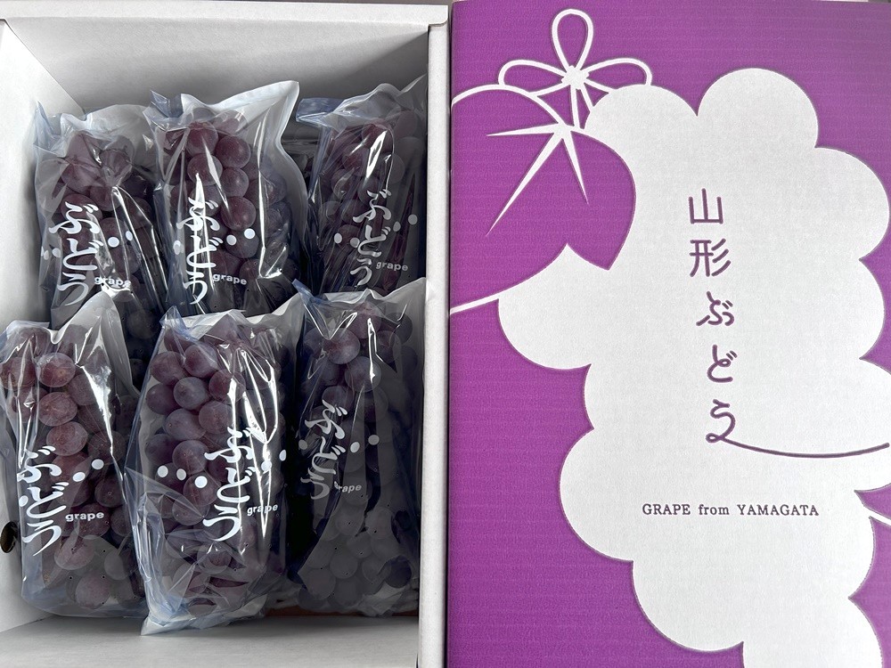 
                  ぶどう（キングデラ）特秀品　0079-2611
                