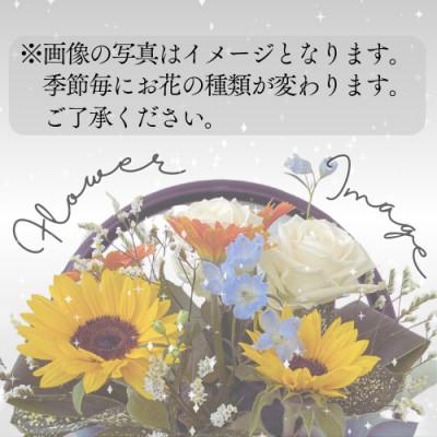 ふるさと納税 桜川市 【毎月定期便】【毎月届く】季節のアレンジメントフラワー全12回 |  | 02