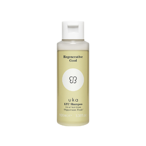 uka Outdoor Body Mist+uka IZU Shampoo for all hair types 【 沖縄 石垣 アウトドア リラックス リフレッシュ 消臭 虫よけ レモングラス ヘナ