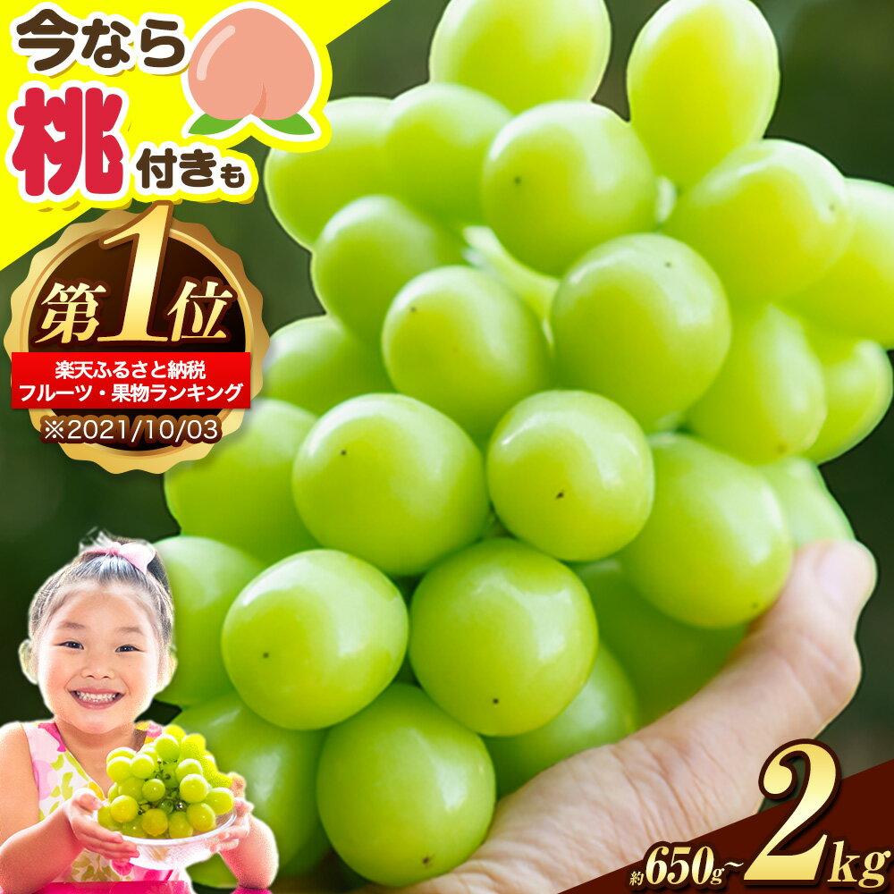 岡山県産 シャインマスカット 約1.2kg 2房 葡萄 果物 訳あり 優品 スイーツ フルーツ デザート 岡山県矢掛町《3-10営業日以内に出荷(土日祝除く)》