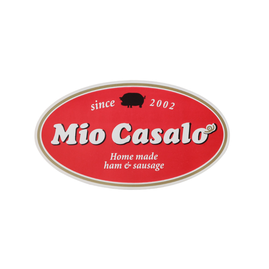 ＜Mio Casalo＞ハム・ソーセージ7品セット【化粧箱入り】550g