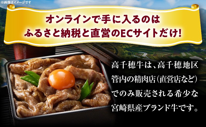 宮崎県産黒毛和牛A4等級以上 高千穂牛肩ローススライス 500ｇ A143