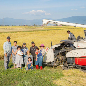 51-A　会津坂下産 特別栽培米　コシヒカリ20kg【白米】