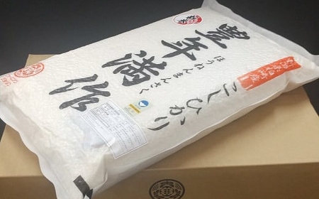 【定期便・4月～発送】令和7年産 特別栽培米 コシヒカリ 無洗米『豊年満作』 5kg×6回（計 30kg）ファーミング・スタッフ 新潟県産[Y0607]
