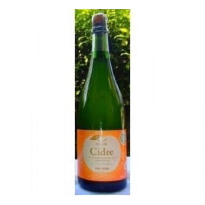 ふるさと納税 中野市 シードル ハーフボトルセット(360ml×2本)