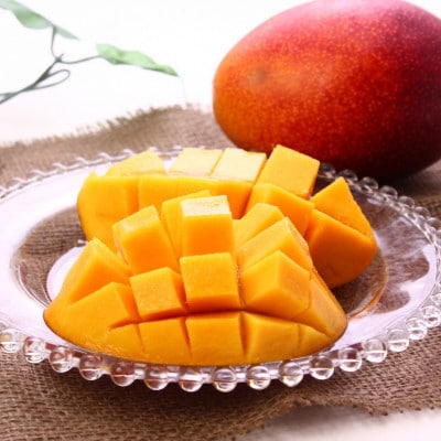 【2026年7月から順次発送・贈答用】富平農園のアーウィンマンゴー1kg(2～3玉)【配送不可地域：離島】