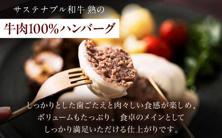 ハンバーグ 銀のハンバーグ ゴルゴンゾーラチーズソース 150g×4個 [AIAT022] ハンバーグ