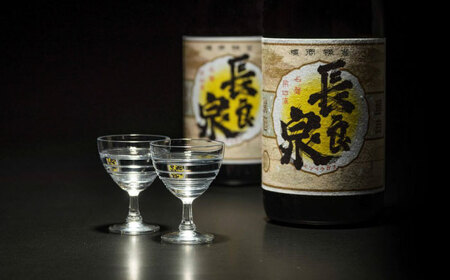 純米吟醸 長良泉 無濾過生原酒（720〜 1本） 日本酒 生酒 プレゼント 岐阜市 / 樽綱本店[ANFA003]