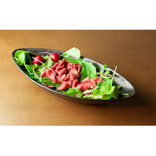 佐賀産和牛 生ハム（サーロイン）合計 約120g（40g×3パック）【九州特産品販売】佐賀牛 佐賀産和牛 お肉 おにく ギフト プレゼント 贈り物 サーロイン 生ハム bd008_イメージ2