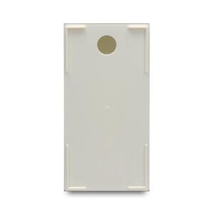 タツクラフト ティッシュBOX カラー ピンク 2個組