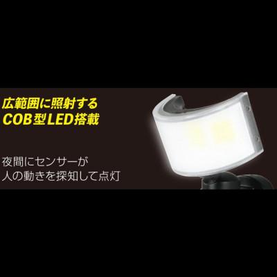 ふるさと納税 小野市 大進 コンセント式センサーライトワイド DLA-18T600 防犯ライト 100V 防雨 屋外 人感 |  | 02