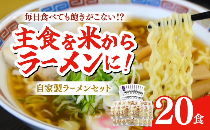 
船食製麺のラーメン約120g×20玉セット 特製スープ付き 中華そば らーめん 麺 製麺 油 拉麺 横須賀【有限会社 船食製麺】 [AKAL018]
