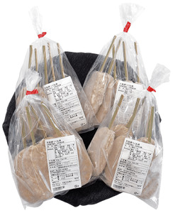 【千葉県産三元豚】元気豚 つくね串 20本セット　合計1.6kg(80g×20本)_肉  豚肉 _【配送不可地域：離島・沖縄県】 TAKB062