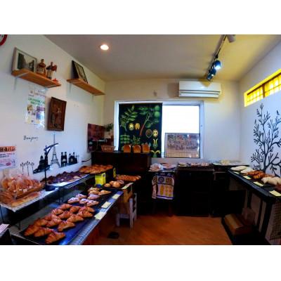 ふるさと納税 須賀川市 丸十製パン×阿部農縁　素材にこだわったクロワッサン&農家のコンフィチュール3種(桃・いちじく・梨) |  | 02
