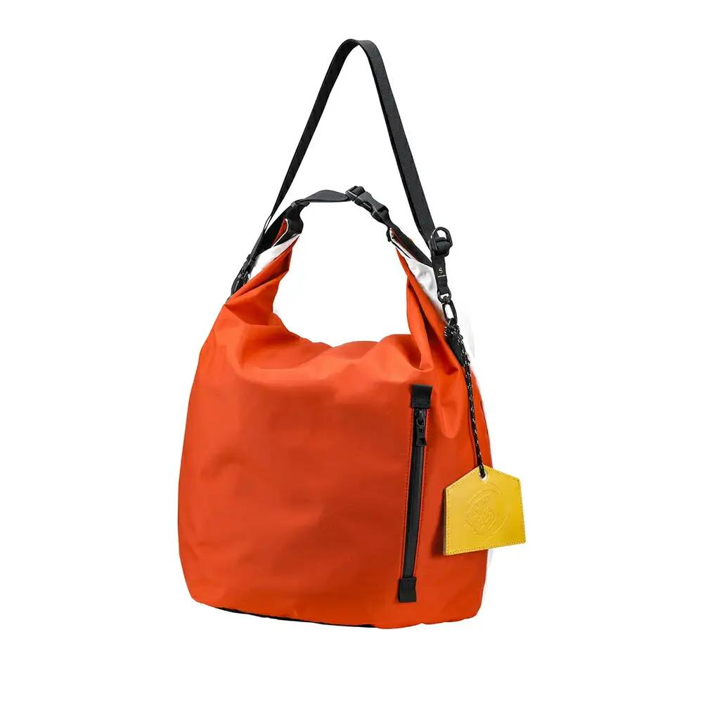 豊岡鞄 YUMEGURI BAG L オレンジ（43440K）