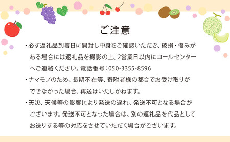 【4ヶ月連続定期便】厳選フルーツ詰合せ♪【青果コース】（3～5品種）