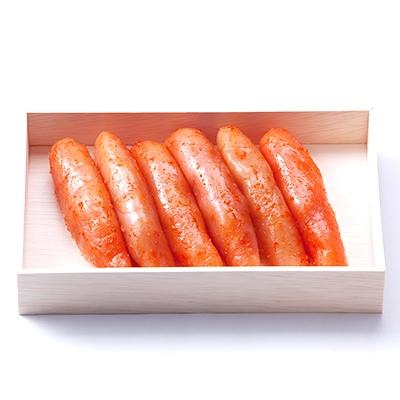 ふるさと納税 北九州市 味の丸屋天然だし無着色辛子明太子330g　AJ04-S11 |  | 02