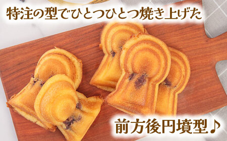王塚古墳マドレーヌ（12個入り） 桂川町/菓子工房メルシー[ADAJ001]